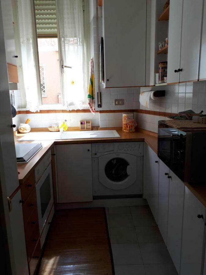 Rey Apartament Apartment Rome Exterior photo