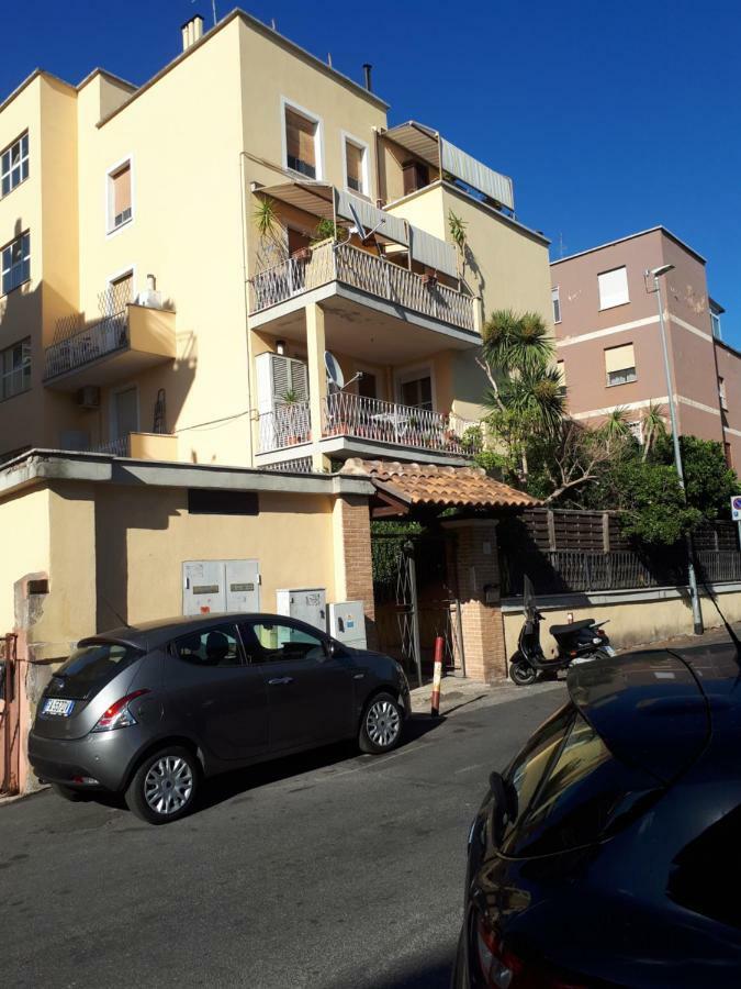 Rey Apartament Apartment Rome Exterior photo